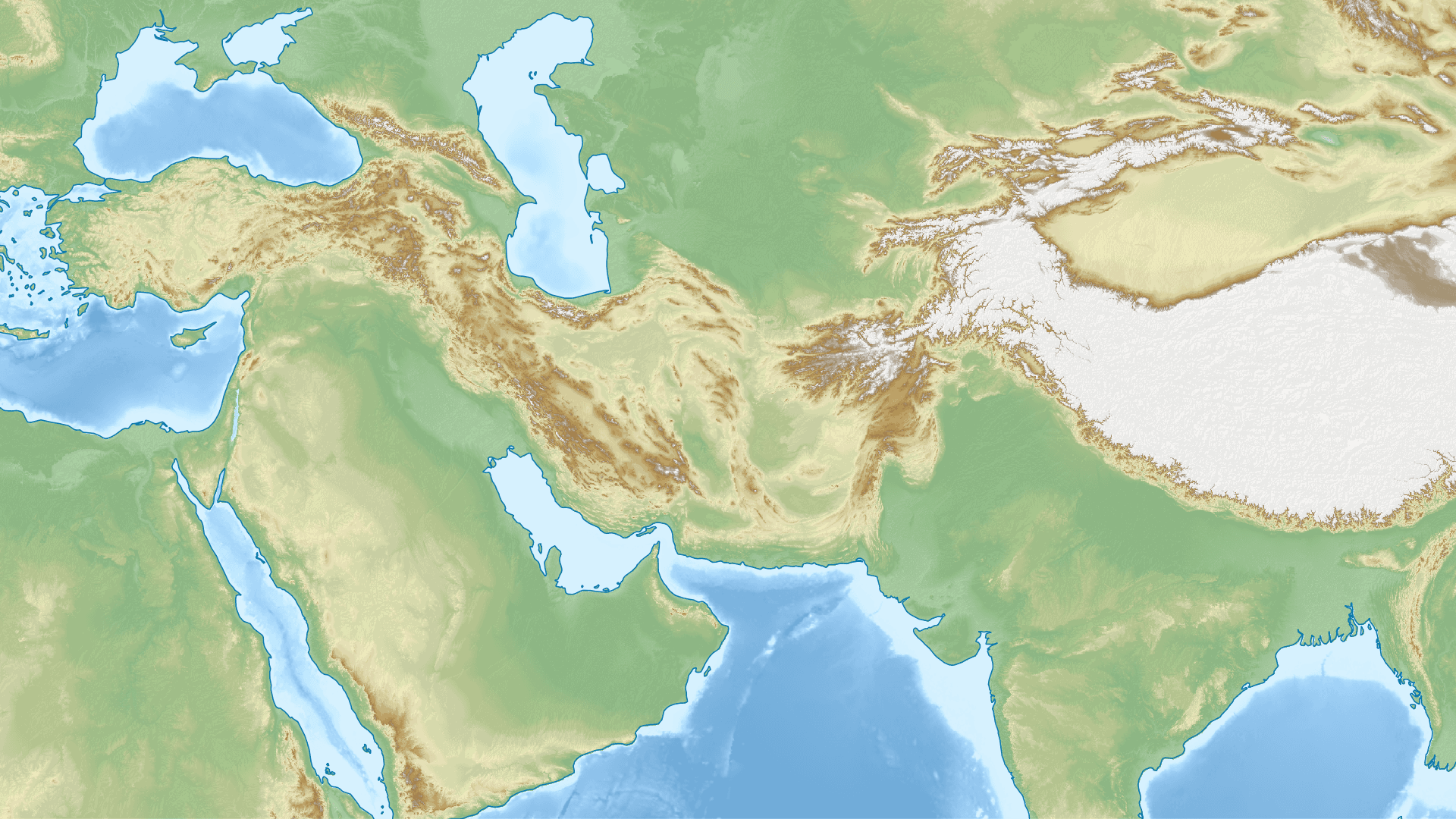 Oriente Médio