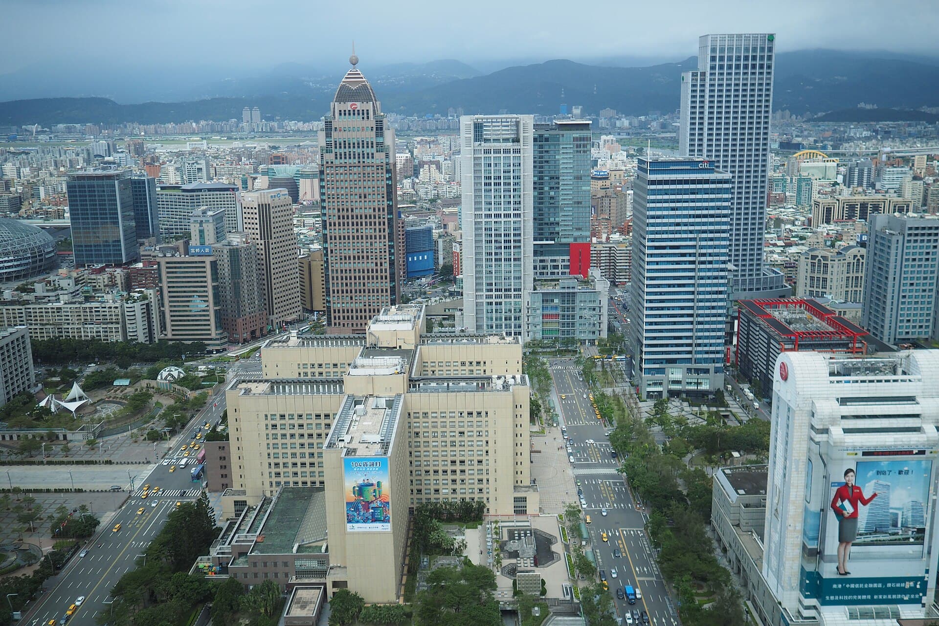 Taiwan